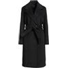 ARMANI EXCHANGE - Cappotto - Nero
