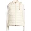 MONCLER - Piumino - Bianco