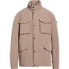 HETREGO' - Giubbotto - Khaki