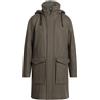 HERNO - Cappotto - Verde militare