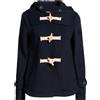PEUTEREY - Cappotto - Blu navy