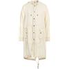 MASNADA - Parka - Beige