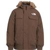 THE NORTH FACE - Giubbotto - Cioccolato