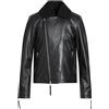 BOLONGARO TREVOR - Giacca biker - Nero