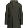 MANUEL RITZ - Cappotto - Verde militare