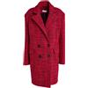 PATRIZIA PEPE - Cappotto - Rosso