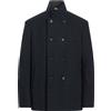 CINQUE - Caban e doppio petto - Blu navy