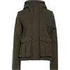 K-WAY - Giubbotto - Verde militare