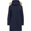 REFRIGIWEAR - Cappotto - Blu notte