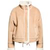 RINO & PELLE - Shearling e Teddy - Cammello
