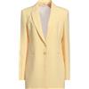 PATRIZIA PEPE - Blazer - Giallo