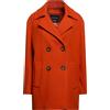 CINZIA ROCCA - Cappotto - Arancione