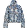 DIESEL - Piumino - Blu