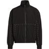 VERSACE JEANS COUTURE - Giubbotto - Nero