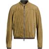 MOORER - Giubbotto - Verde militare