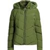 NOLITA - Piumino - Verde militare