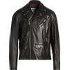 BERNA - Giacca biker - Nero