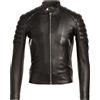 SANDRO - Giacca biker - Nero