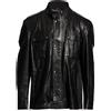 BELSTAFF - Giacca biker - Nero