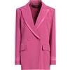 PATRIZIA PEPE - Blazer - Magenta
