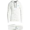 KITON - Tuta Sportiva - Off white