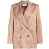 HARRIS WHARF LONDON - Blazer - Cipria