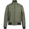 EA7 - Giubbotto - Verde militare