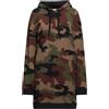 MOSCHINO - Felpa - Verde militare