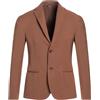 DANIELE ALESSANDRINI HOMME - Blazer - Marrone
