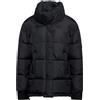 ICE ICEBERG - Piumino - Nero