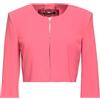 PATRIZIA PEPE SERA - Blazer - Fucsia