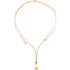 CHLOÉ - Collana - Beige