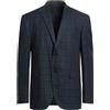 STEVE&COLLINS - Blazer - Blu notte
