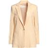 KAOS - Blazer - Giallo pastello
