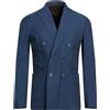 T-JACKET by TONELLO - Blazer - Blu navy
