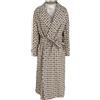 MAX MARA THE CUBE - Caban e doppio petto - Tortora