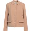 ALESSIA SANTI - Giubbotto - Beige
