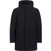 HETREGO' - Cappotto - Blu notte