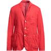 ASPESI - Blazer - Rosso pomodoro