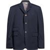 THOM BROWNE - Blazer - Blu navy