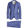 BRIAN DALES - Abito - Blu