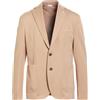MANUEL RITZ - Blazer - Sabbia