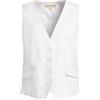 MICHAEL MICHAEL KORS - Gilet - Bianco