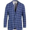 JERRY KEY - Blazer - Blu