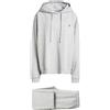TWINSET - Tuta Sportiva - Grigio chiaro