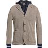 DISTRETTO 12 - Blazer - Marrone