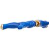 PUCCI - Earcuff e orecchino singolo - Blu