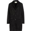 RUE-8ISQUIT - Shearling e Teddy - Nero