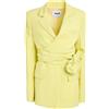 MSGM - Blazer - Giallo