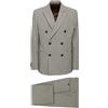 LARDINI - Abito - Grigio chiaro